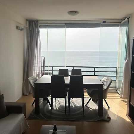 La Perla Beach Benalmadena Bagian luar foto